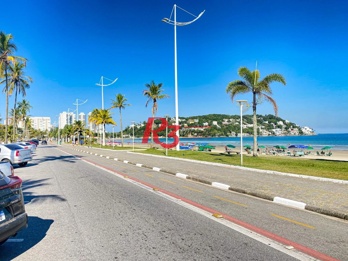 Sobrado à venda, 340 m² por R$ 2.700.000,00 - Loteamento João Batista Julião - Guarujá/SP