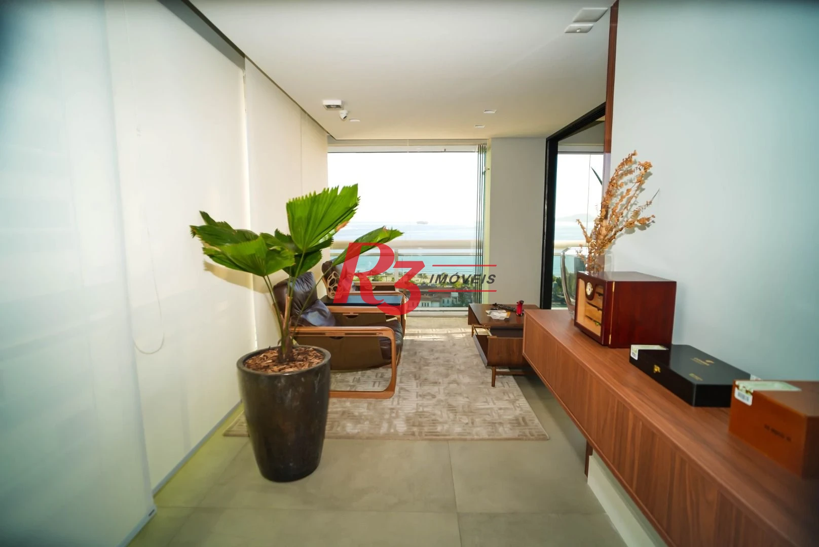 Apartamento à venda, 344 m² por R$ 6.500.000,00 - Aparecida - Santos/SP