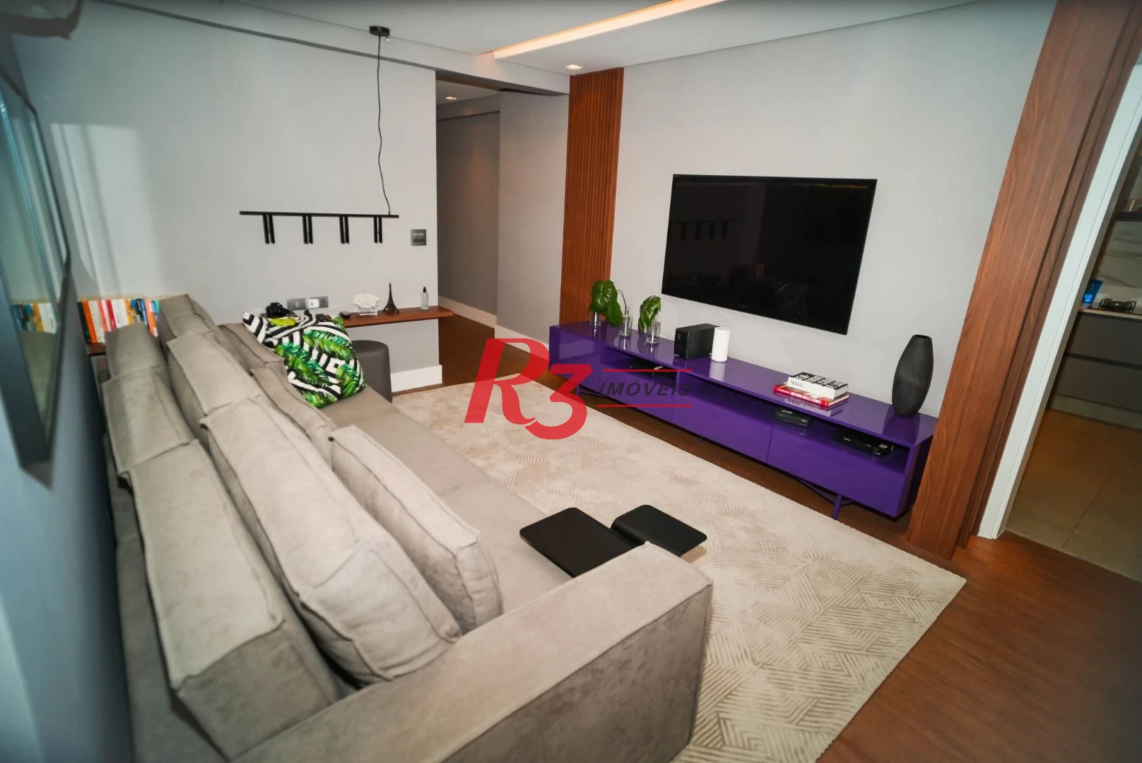 Apartamento à venda, 344 m² por R$ 6.500.000,00 - Aparecida - Santos/SP