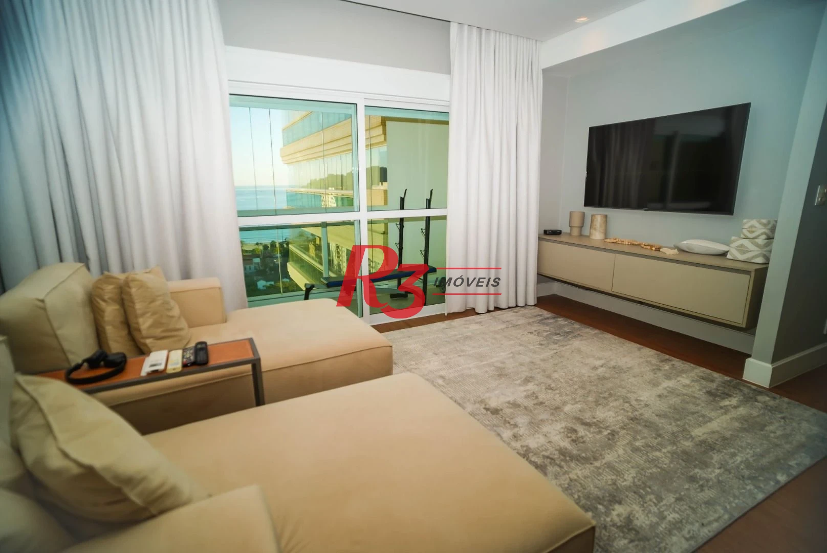 Apartamento à venda, 344 m² por R$ 6.500.000,00 - Aparecida - Santos/SP