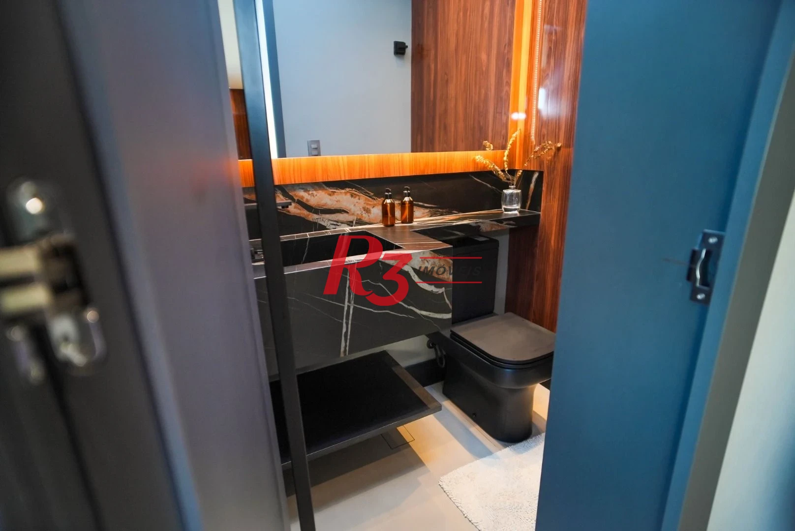 Apartamento à venda, 344 m² por R$ 6.500.000,00 - Aparecida - Santos/SP