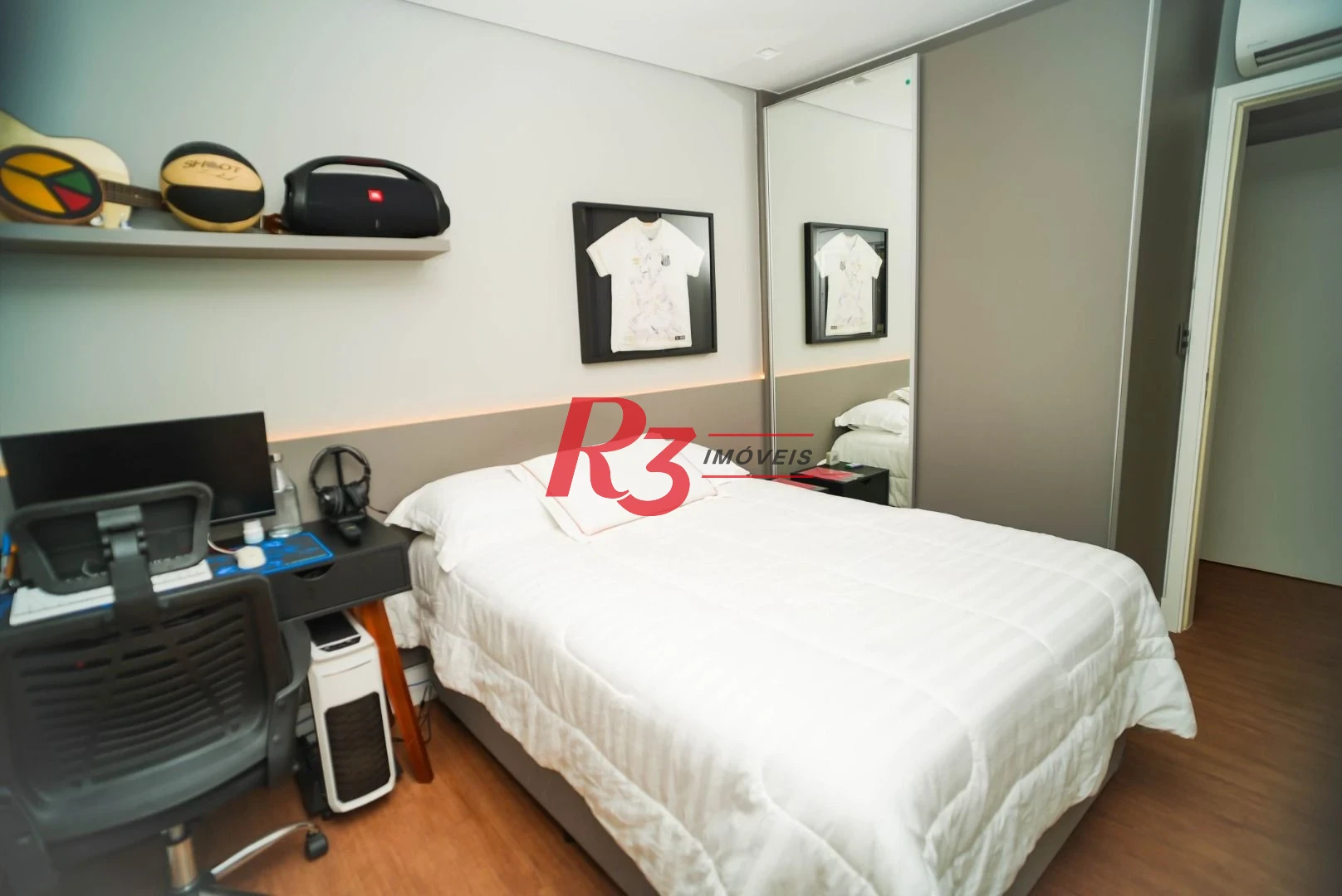 Apartamento à venda, 344 m² por R$ 6.500.000,00 - Aparecida - Santos/SP