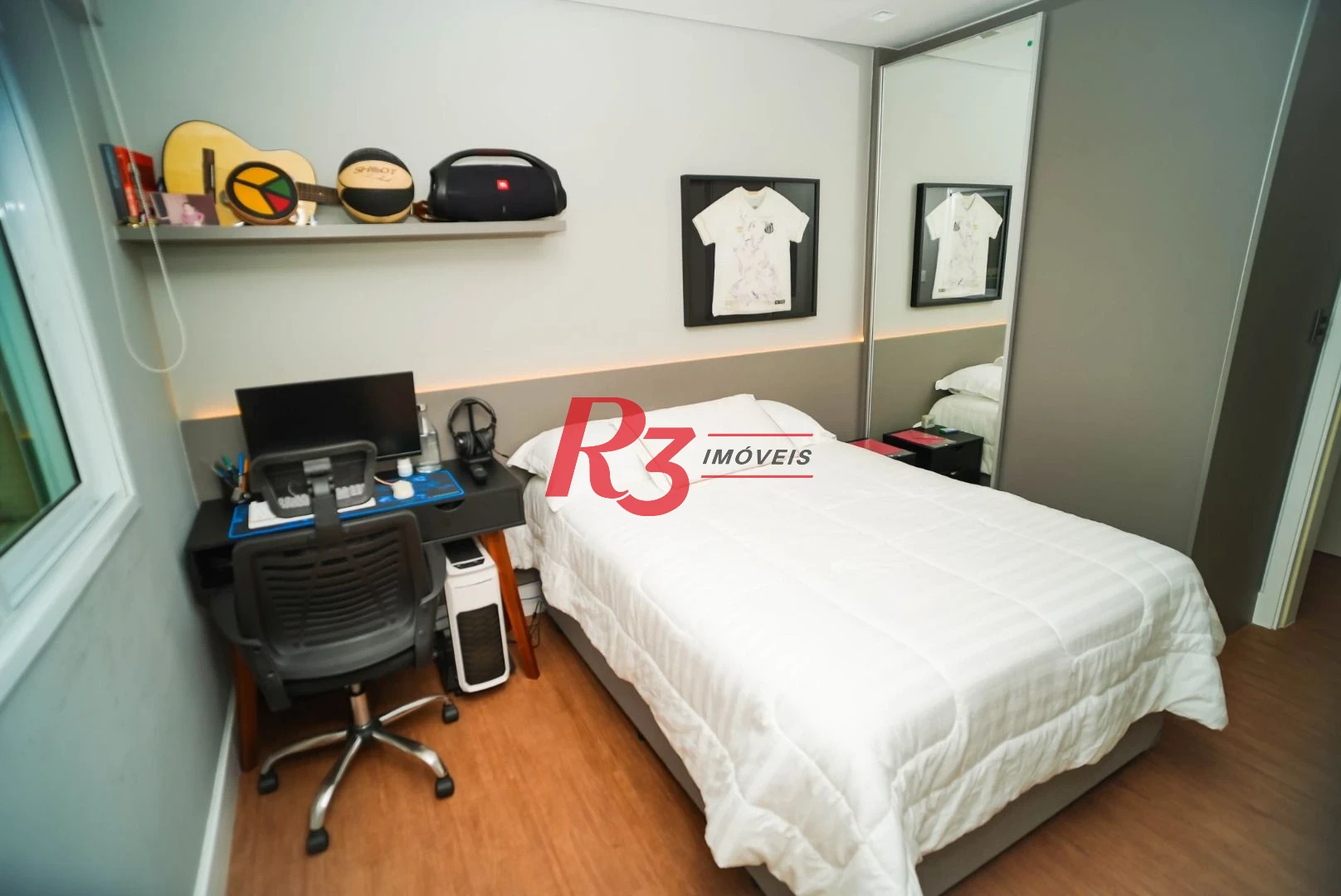 Apartamento à venda, 344 m² por R$ 6.500.000,00 - Aparecida - Santos/SP