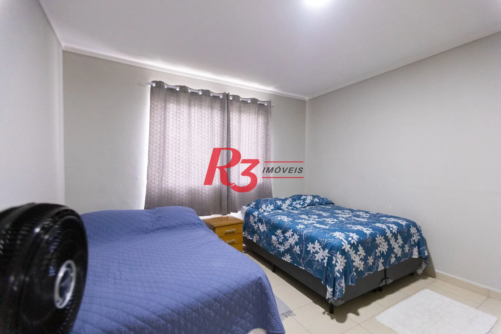 Cobertura com 2 dormitórios à venda, 105 m² - José Menino - Santos/SP