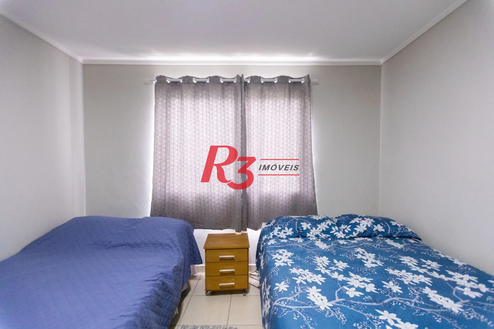 Cobertura com 2 dormitórios à venda, 105 m² - José Menino - Santos/SP