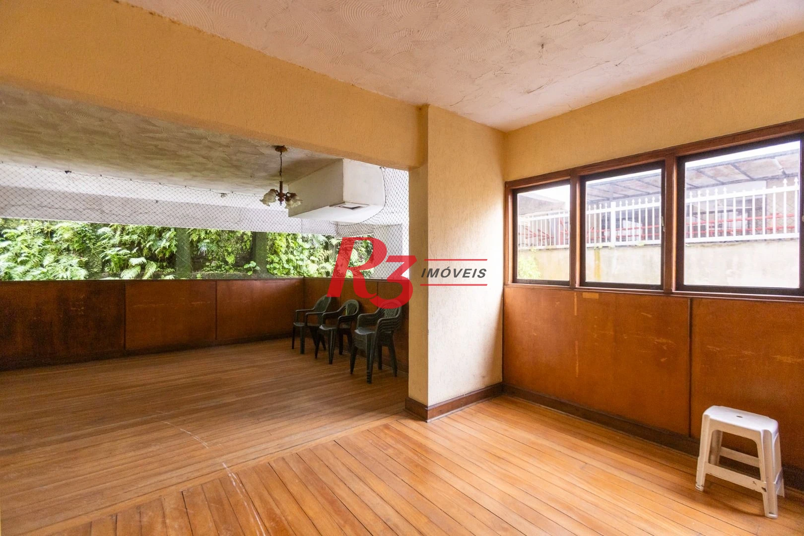 Cobertura com 2 dormitórios à venda, 105 m² - José Menino - Santos/SP