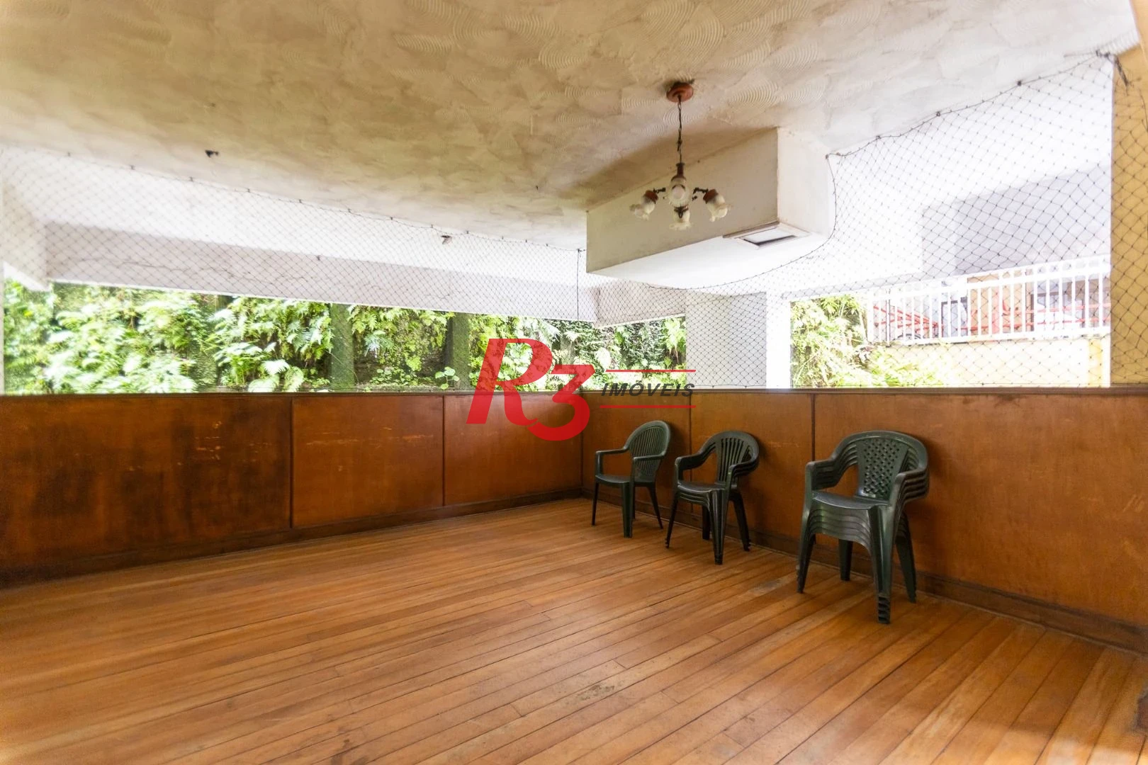 Cobertura com 2 dormitórios à venda, 105 m² - José Menino - Santos/SP
