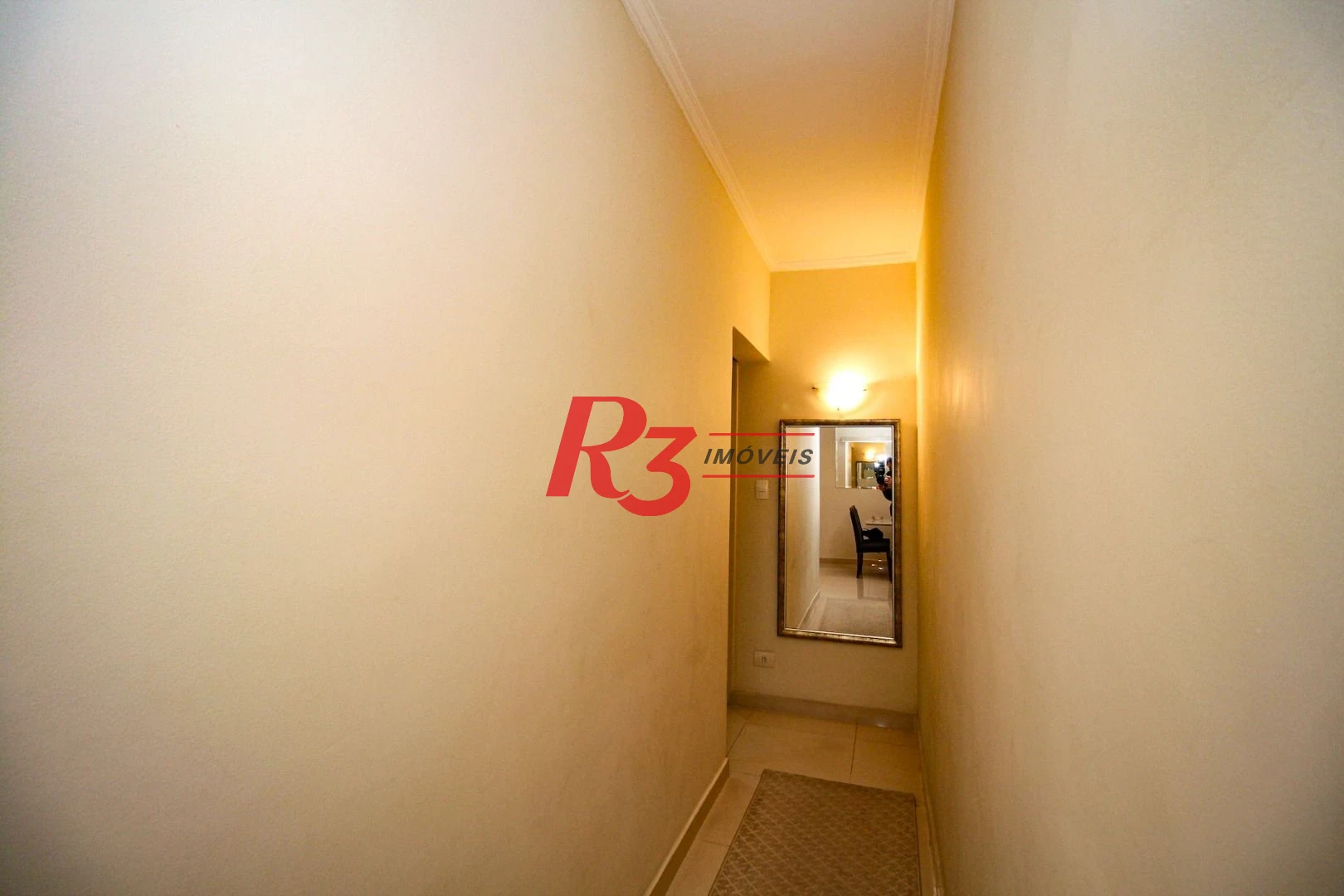 Apartamento com 2 dormitórios à venda, 82 m² por R$ 580.000,00 - Campo Grande - Santos/SP