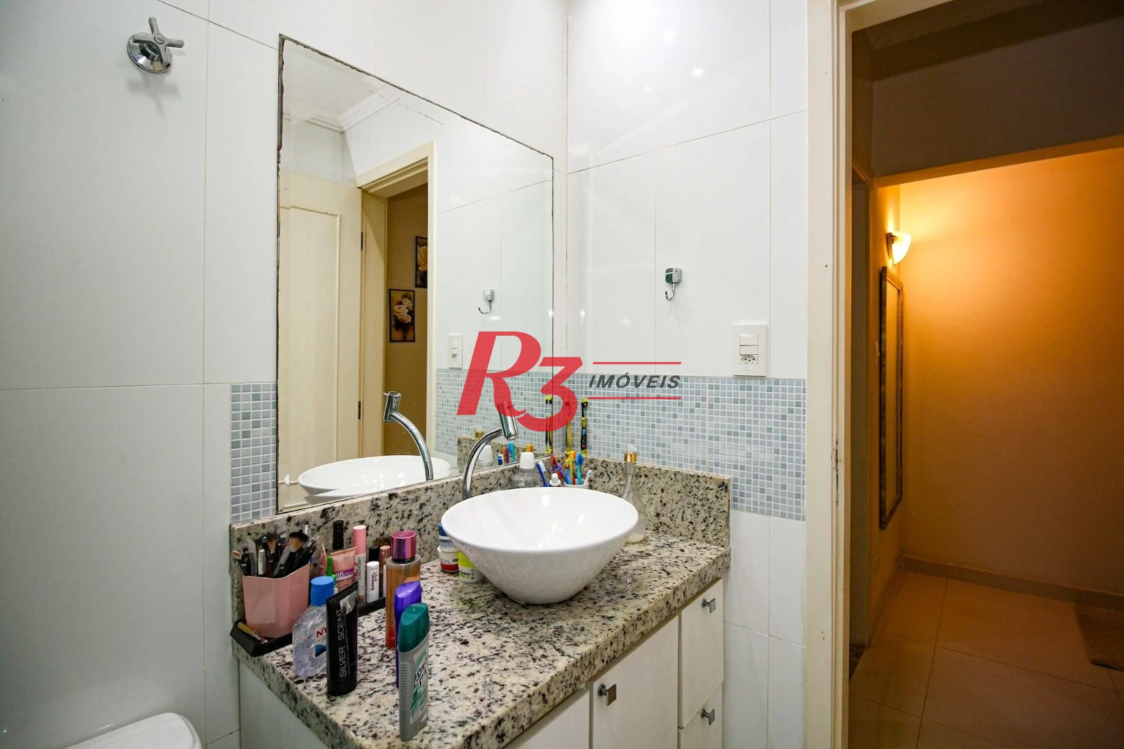 Apartamento com 2 dormitórios à venda, 82 m² por R$ 580.000,00 - Campo Grande - Santos/SP