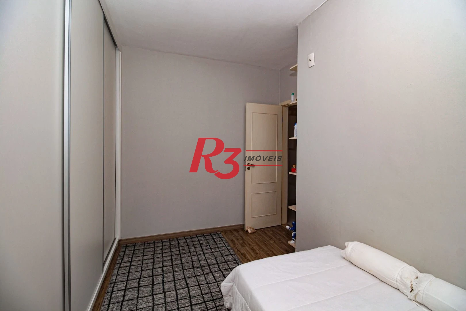 Apartamento com 2 dormitórios à venda, 82 m² por R$ 580.000,00 - Campo Grande - Santos/SP