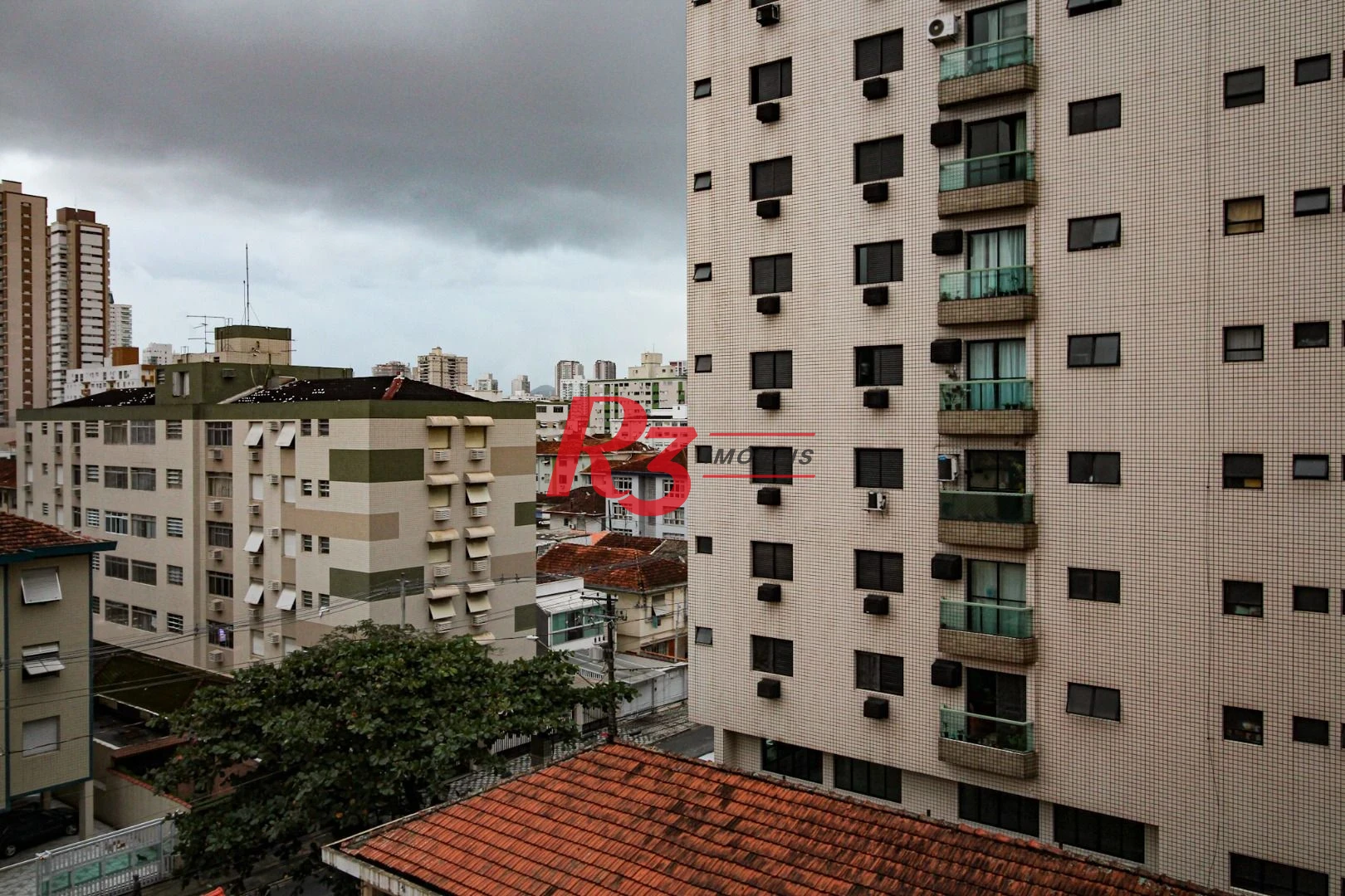 Apartamento com 2 dormitórios à venda, 82 m² por R$ 580.000,00 - Campo Grande - Santos/SP