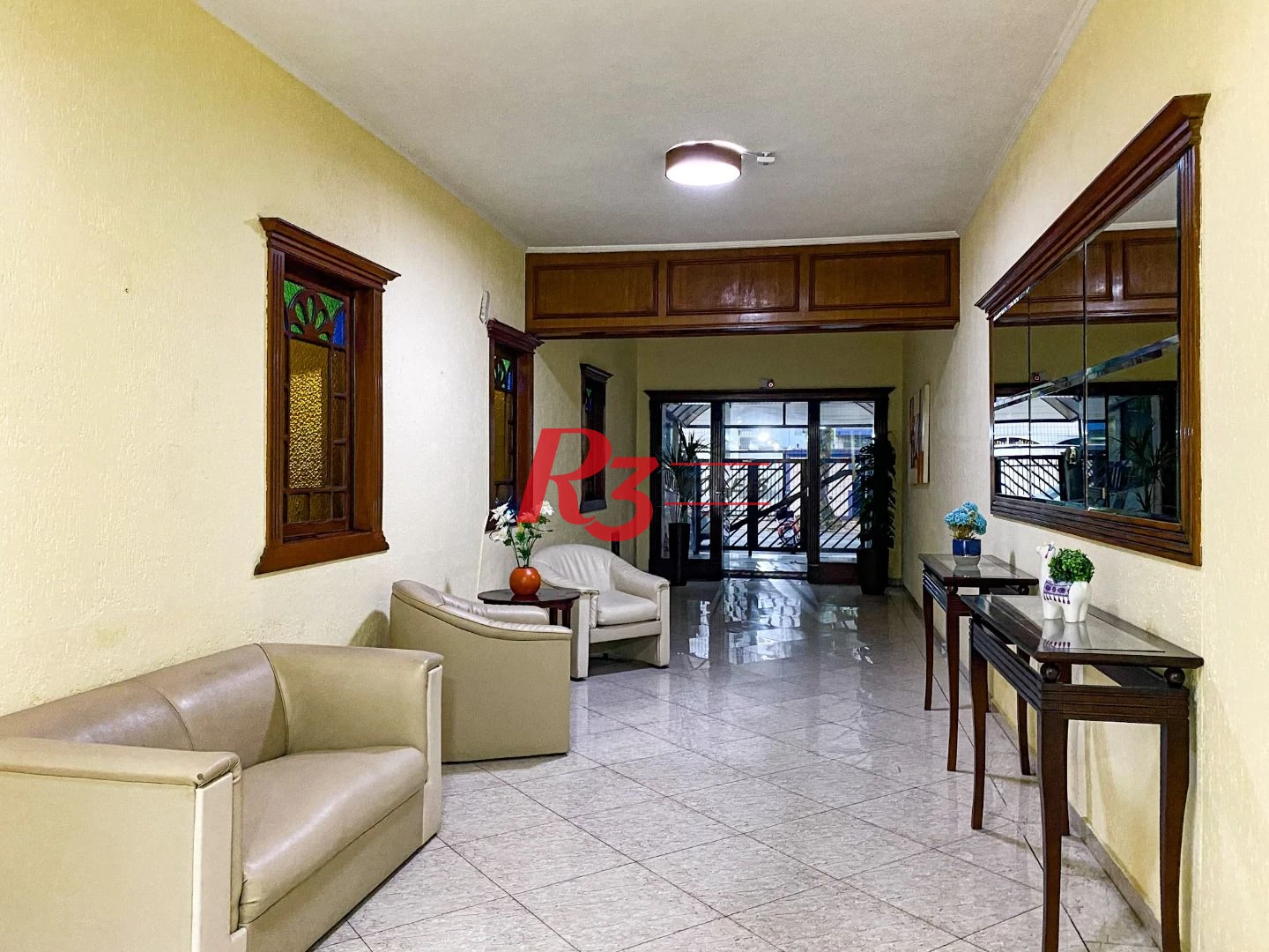 Apartamento com 2 dormitórios à venda, 82 m² por R$ 580.000,00 - Campo Grande - Santos/SP