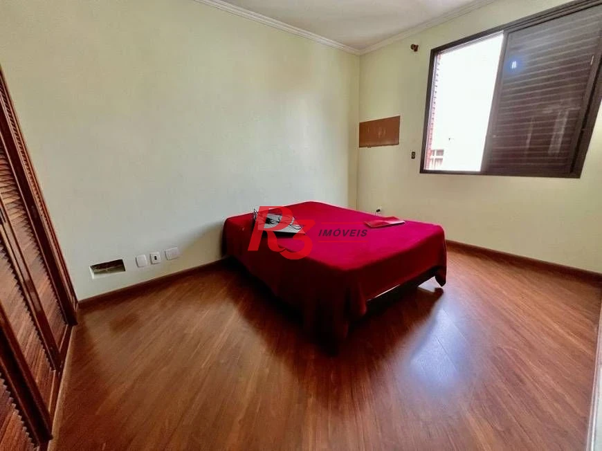 Apartamento à venda, 117 m² por R$ 1.120.000,00 - Boqueirão - Santos/SP