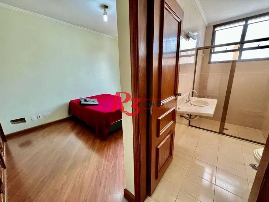 Apartamento à venda, 117 m² por R$ 1.120.000,00 - Boqueirão - Santos/SP