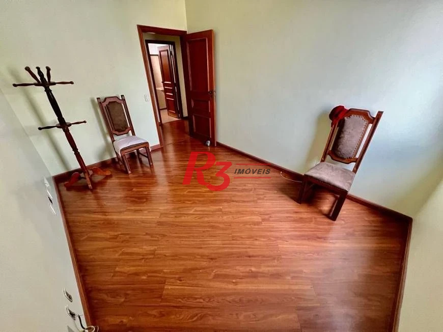 Apartamento à venda, 117 m² por R$ 1.120.000,00 - Boqueirão - Santos/SP