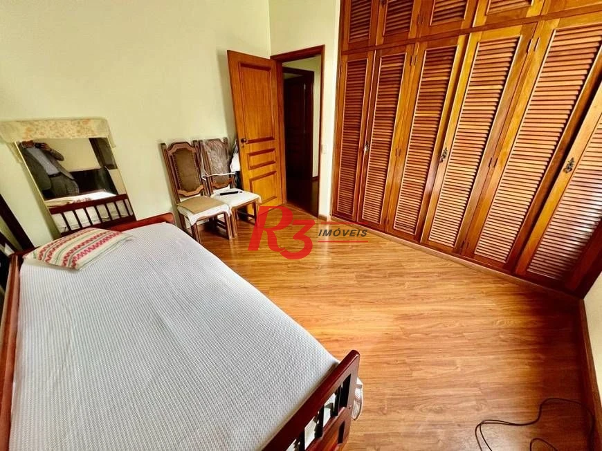 Apartamento à venda, 117 m² por R$ 1.120.000,00 - Boqueirão - Santos/SP