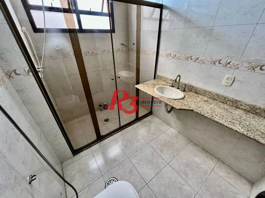 Apartamento à venda, 117 m² por R$ 1.120.000,00 - Boqueirão - Santos/SP