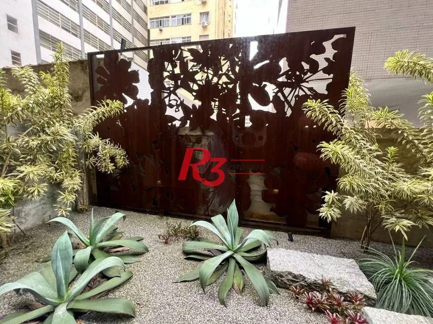 Apartamento à venda, 117 m² por R$ 1.120.000,00 - Boqueirão - Santos/SP