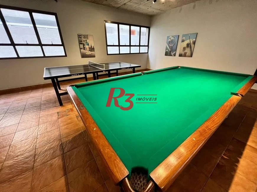 Apartamento à venda, 117 m² por R$ 1.120.000,00 - Boqueirão - Santos/SP