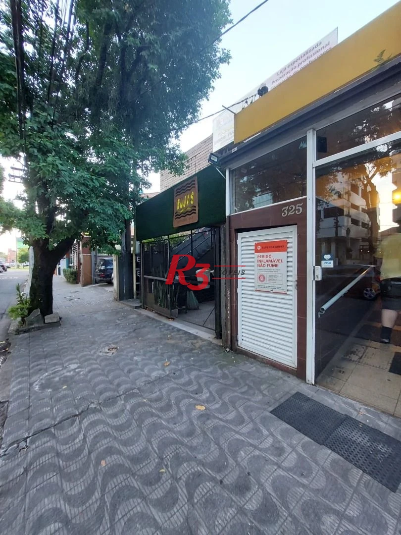 Casa com 3 dormitórios, 224 m² - venda por R$ 1.800.000,00 ou aluguel por R$ 8.548,43/mês - Boqueirão - Santos/SP