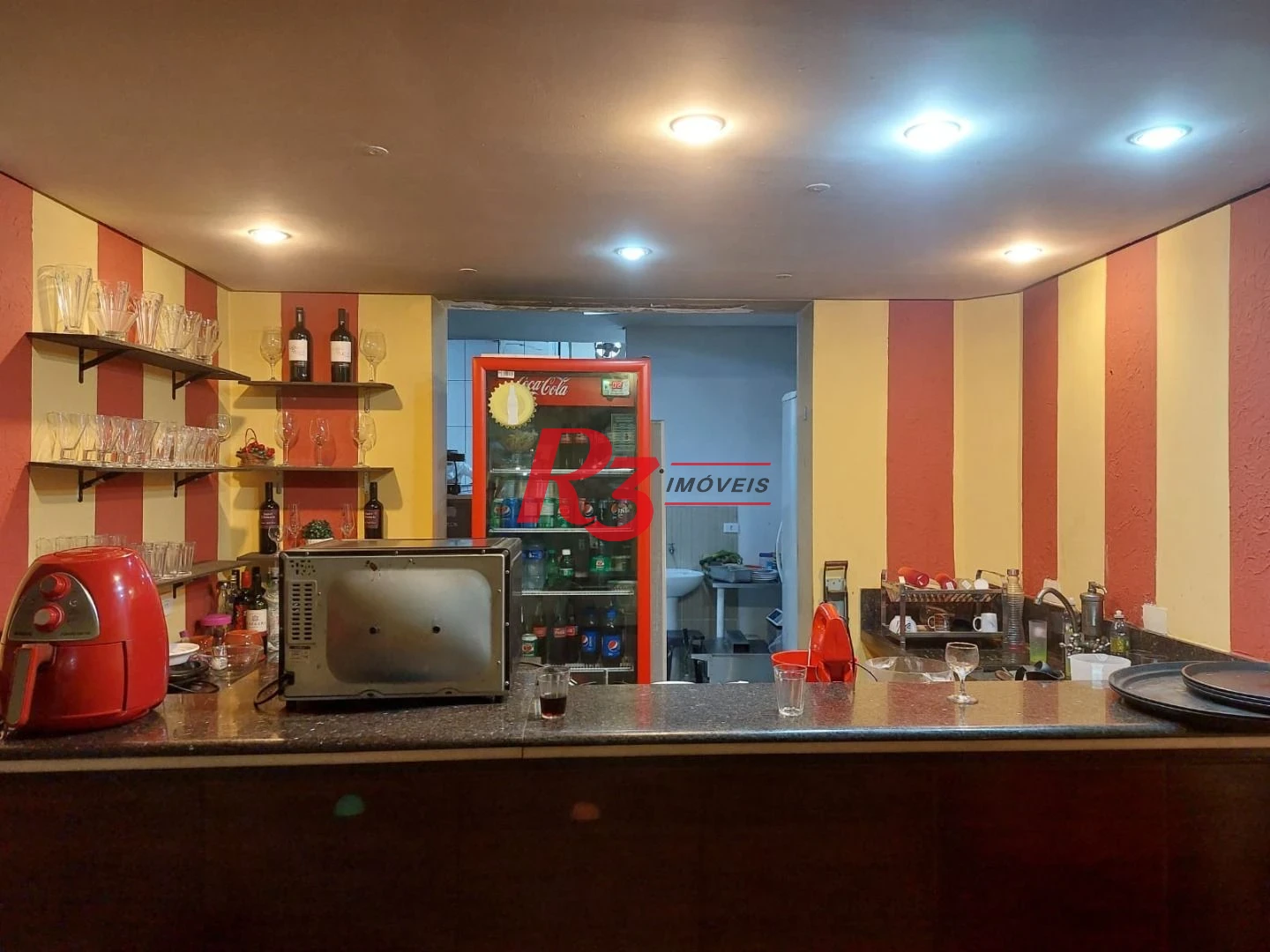 Casa com 3 dormitórios, 224 m² - venda por R$ 1.800.000,00 ou aluguel por R$ 8.548,43/mês - Boqueirão - Santos/SP