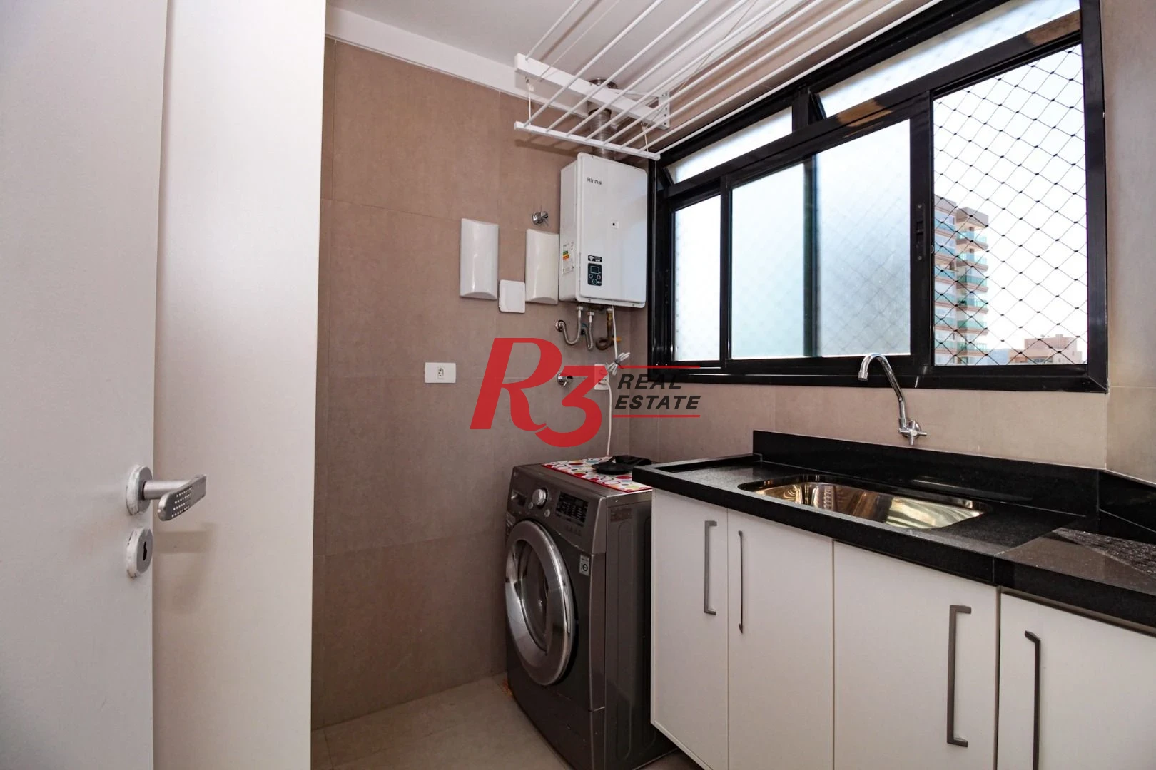 Cobertura à venda, 292 m² por R$ 3.900.000,00 - Pompéia - Santos/SP