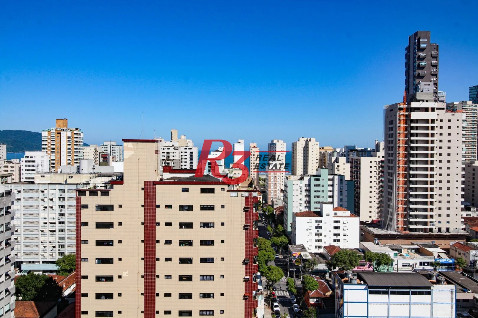Cobertura à venda, 292 m² por R$ 3.900.000,00 - Pompéia - Santos/SP