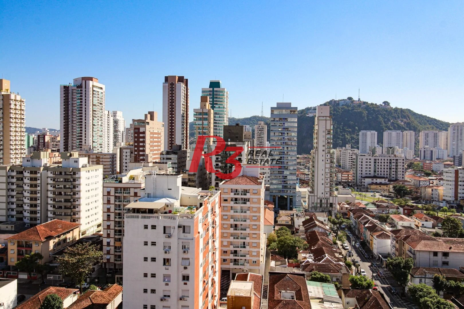 Cobertura à venda, 292 m² por R$ 3.900.000,00 - Pompéia - Santos/SP