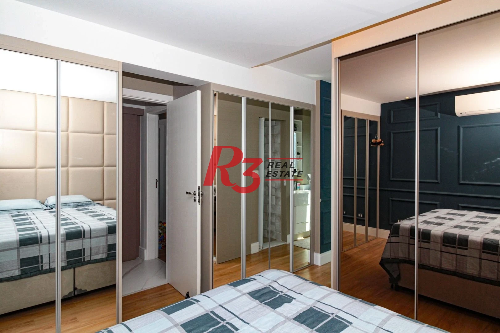 Cobertura à venda, 292 m² por R$ 3.900.000,00 - Pompéia - Santos/SP
