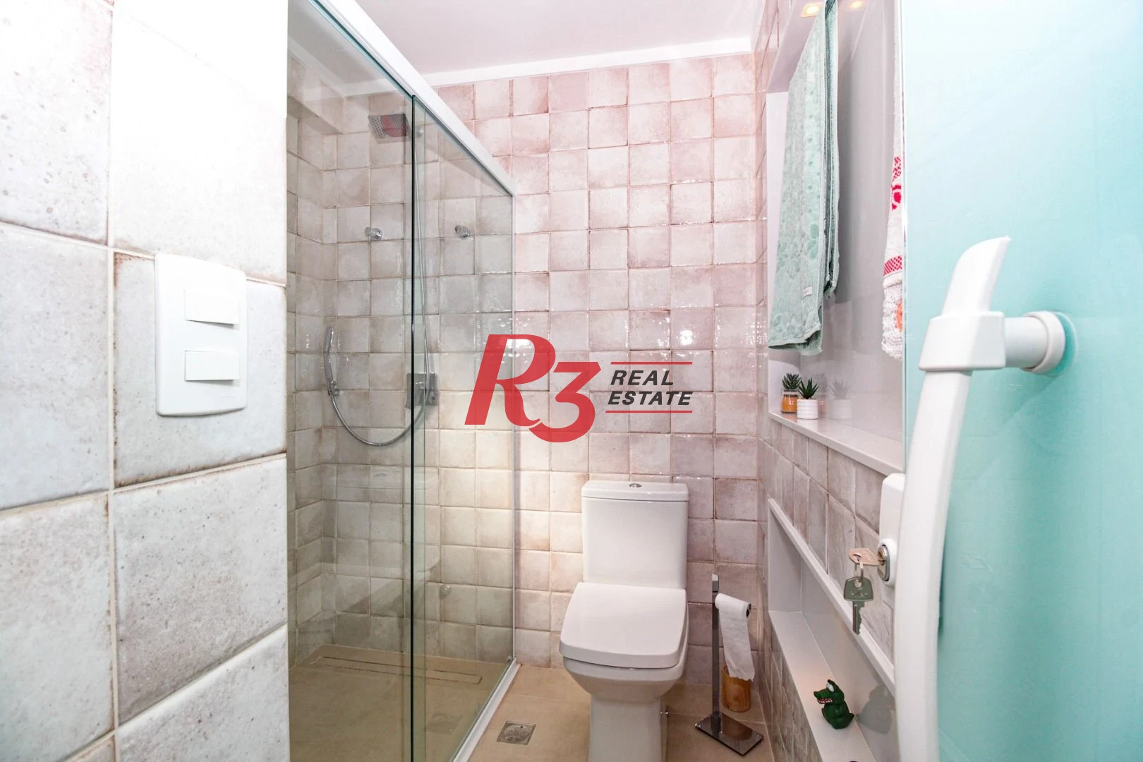 Cobertura à venda, 292 m² por R$ 3.900.000,00 - Pompéia - Santos/SP