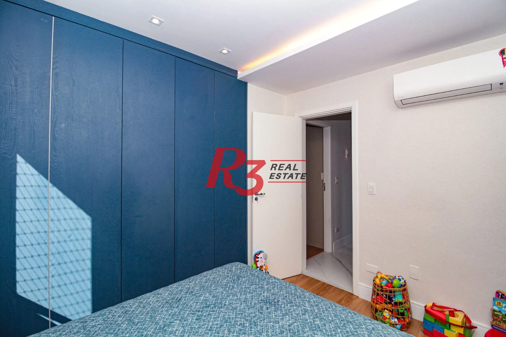 Cobertura à venda, 292 m² por R$ 3.900.000,00 - Pompéia - Santos/SP