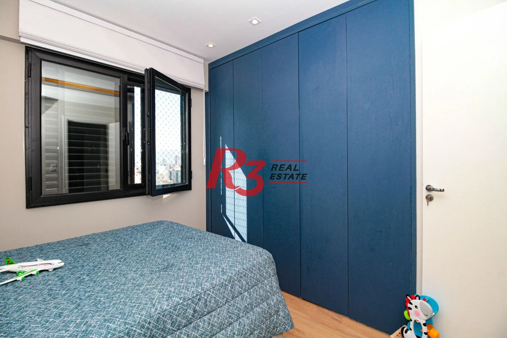 Cobertura à venda, 292 m² por R$ 3.900.000,00 - Pompéia - Santos/SP