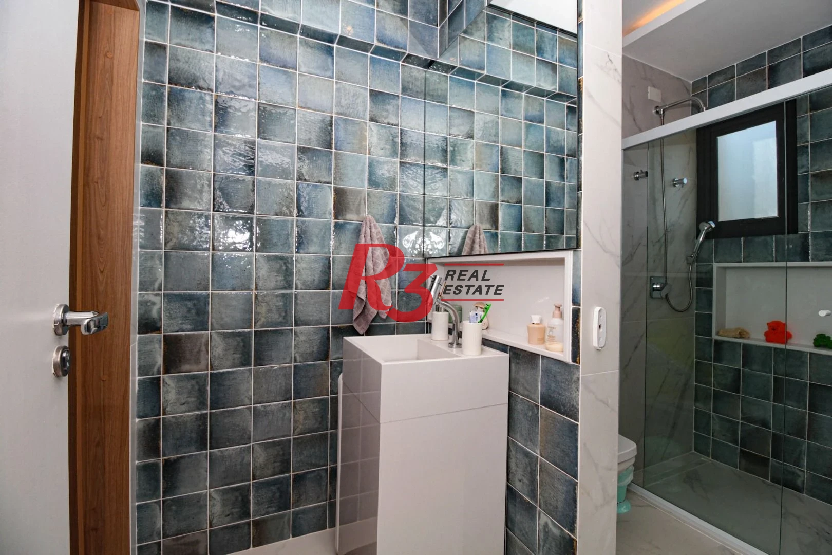 Cobertura à venda, 292 m² por R$ 3.900.000,00 - Pompéia - Santos/SP