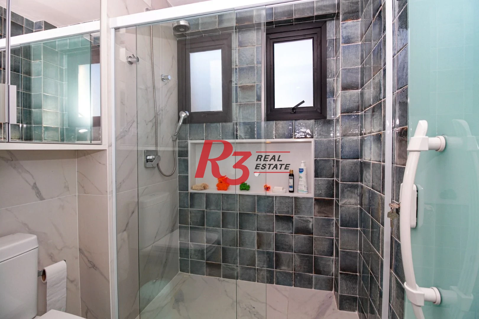 Cobertura à venda, 292 m² por R$ 3.900.000,00 - Pompéia - Santos/SP