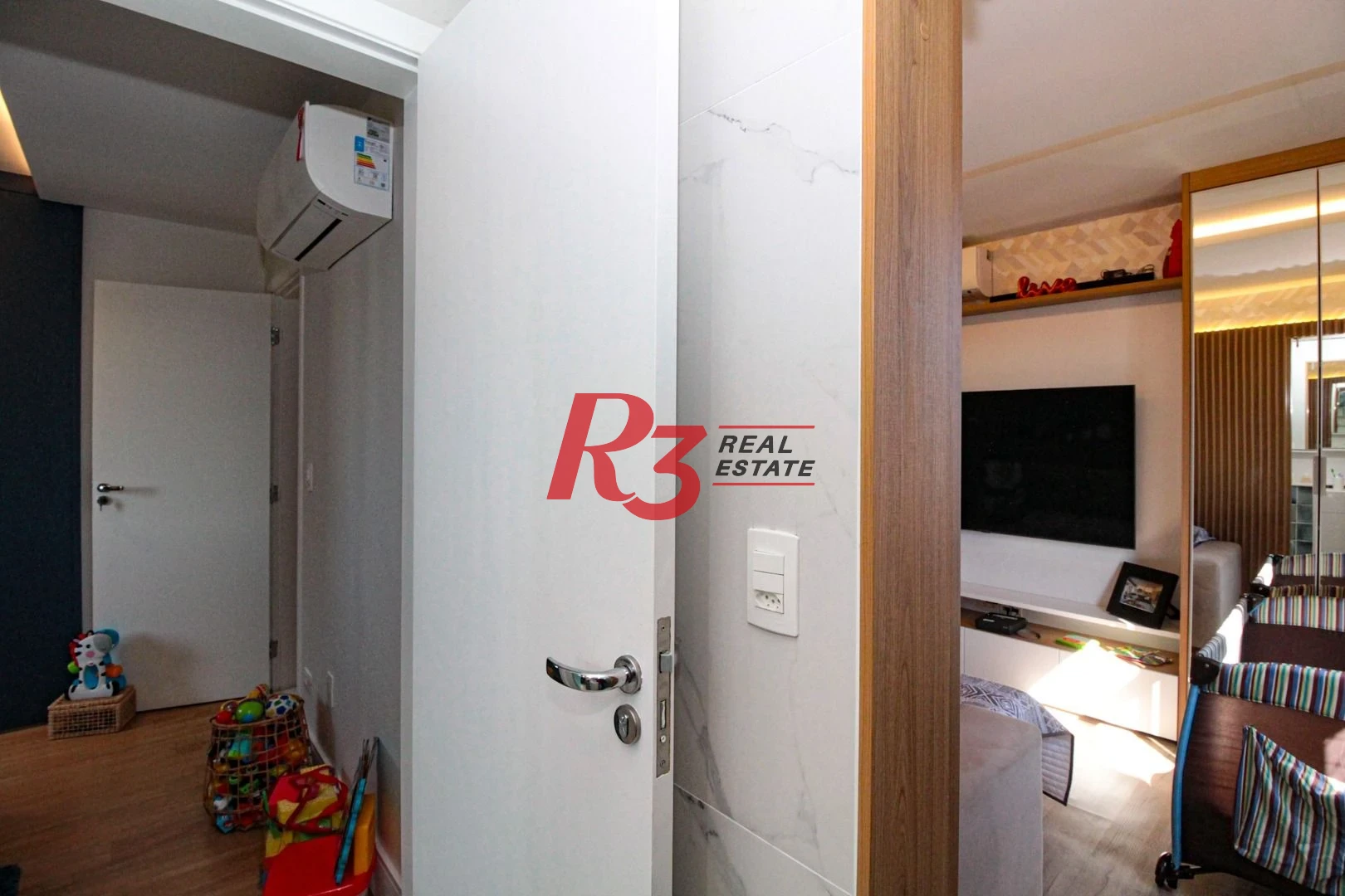 Cobertura à venda, 292 m² por R$ 3.900.000,00 - Pompéia - Santos/SP