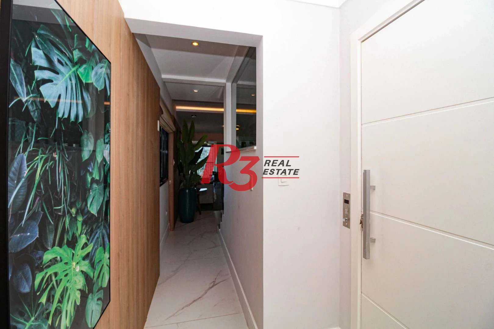 Cobertura à venda, 292 m² por R$ 3.900.000,00 - Pompéia - Santos/SP