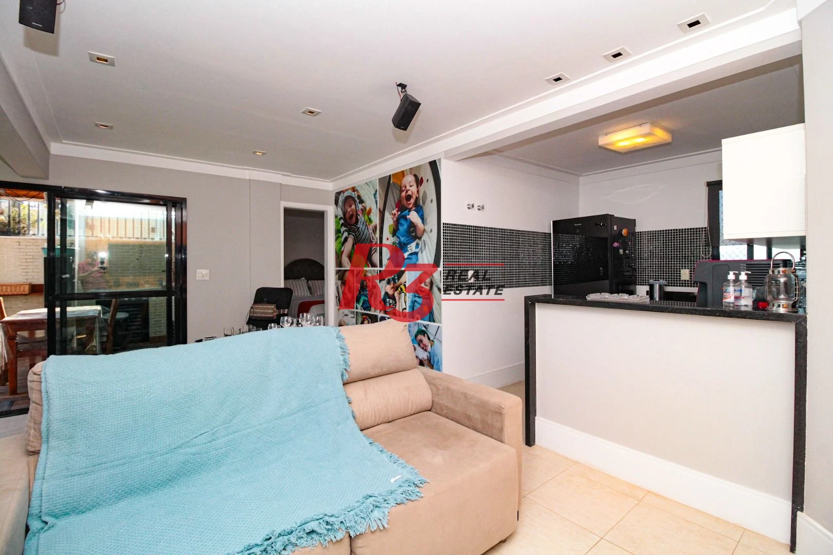 Cobertura à venda, 292 m² por R$ 3.900.000,00 - Pompéia - Santos/SP
