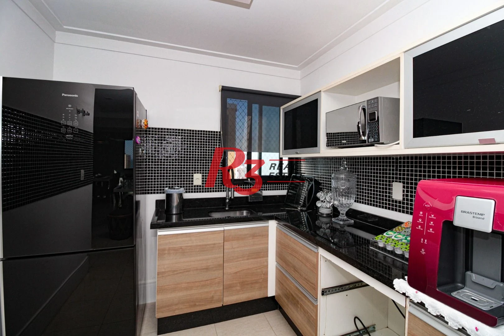 Cobertura à venda, 292 m² por R$ 3.900.000,00 - Pompéia - Santos/SP