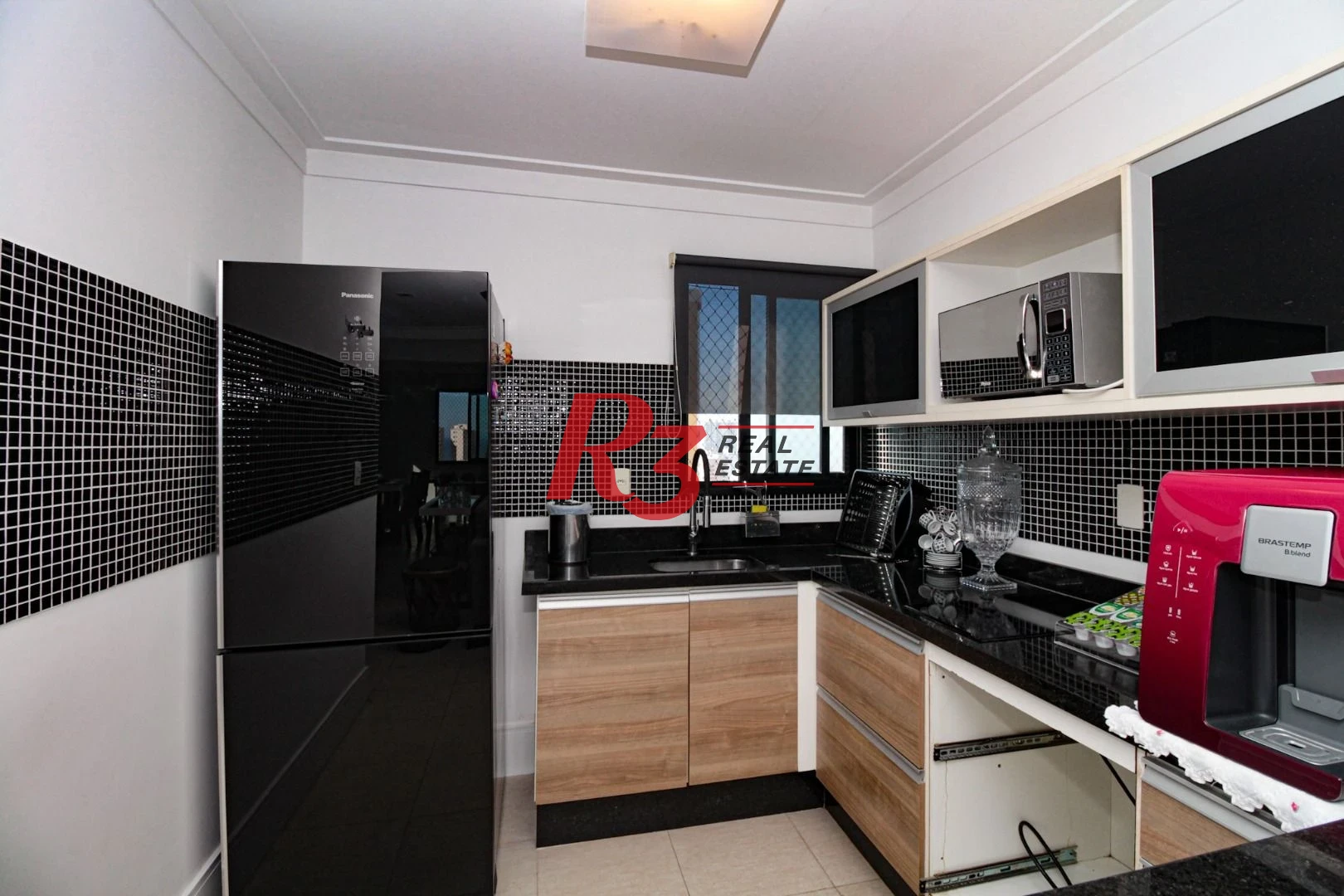 Cobertura à venda, 292 m² por R$ 3.900.000,00 - Pompéia - Santos/SP