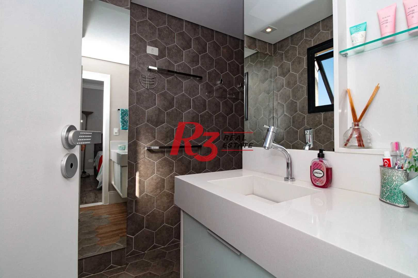 Cobertura à venda, 292 m² por R$ 3.900.000,00 - Pompéia - Santos/SP