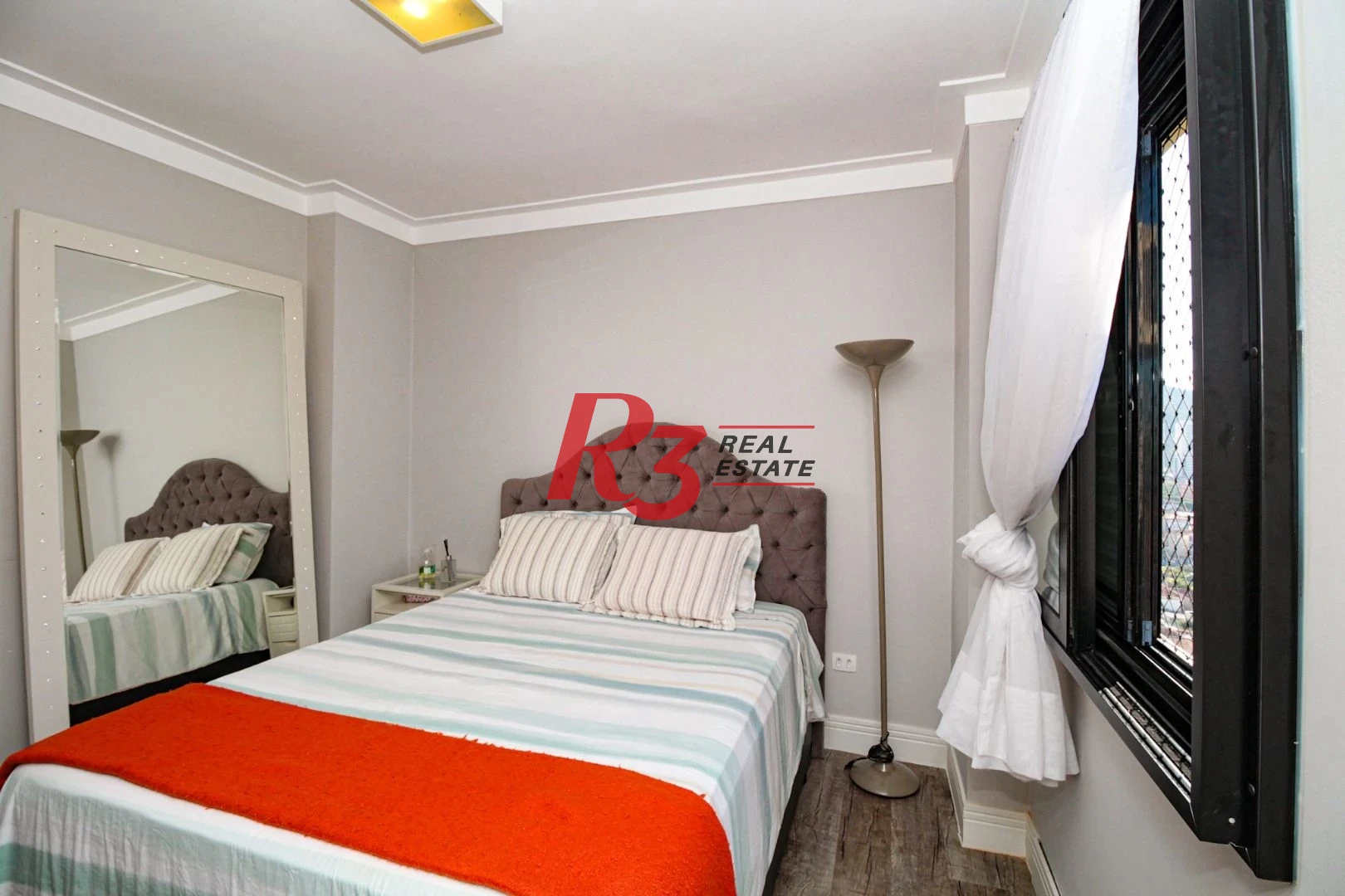 Cobertura à venda, 292 m² por R$ 3.900.000,00 - Pompéia - Santos/SP
