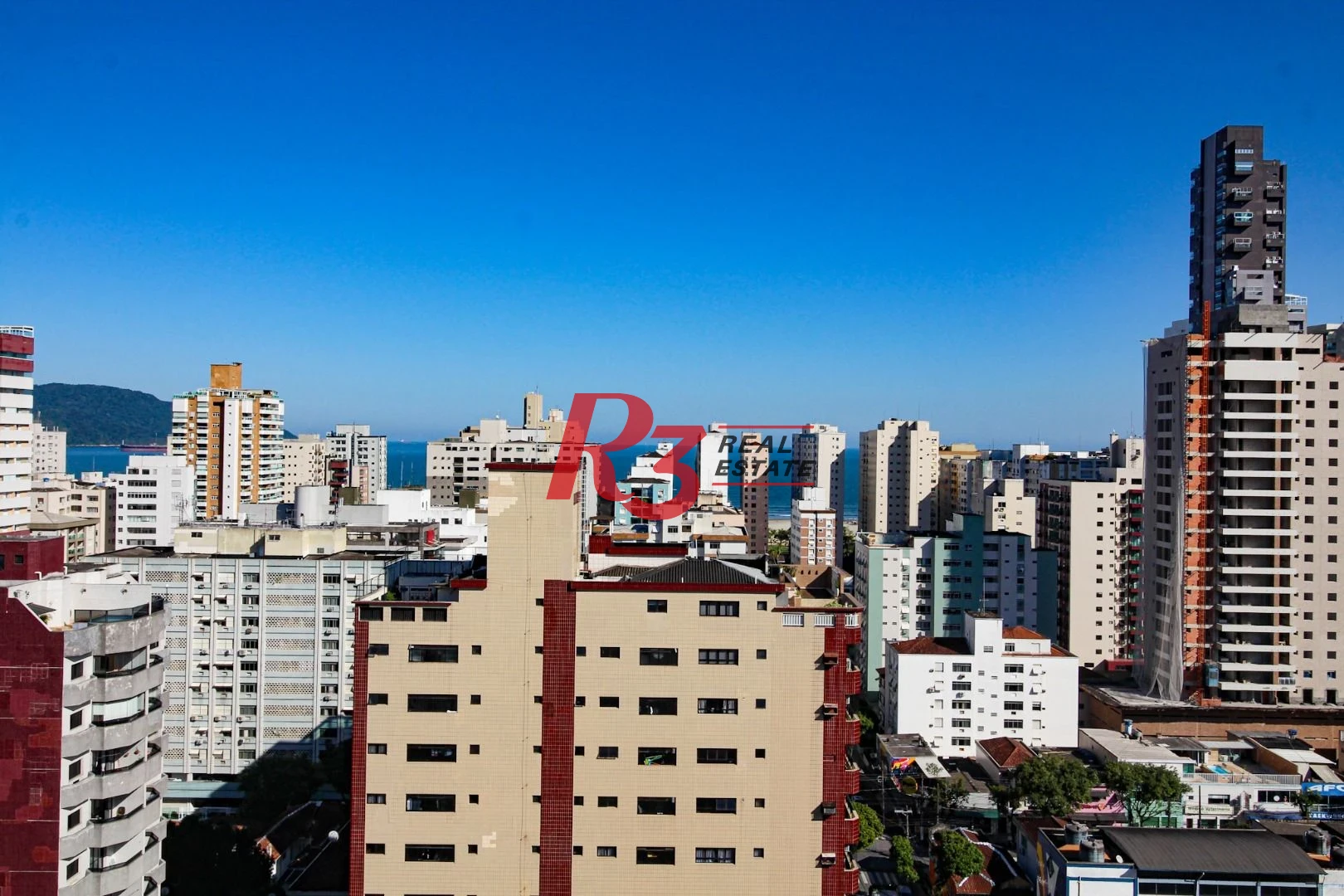Cobertura à venda, 292 m² por R$ 3.900.000,00 - Pompéia - Santos/SP