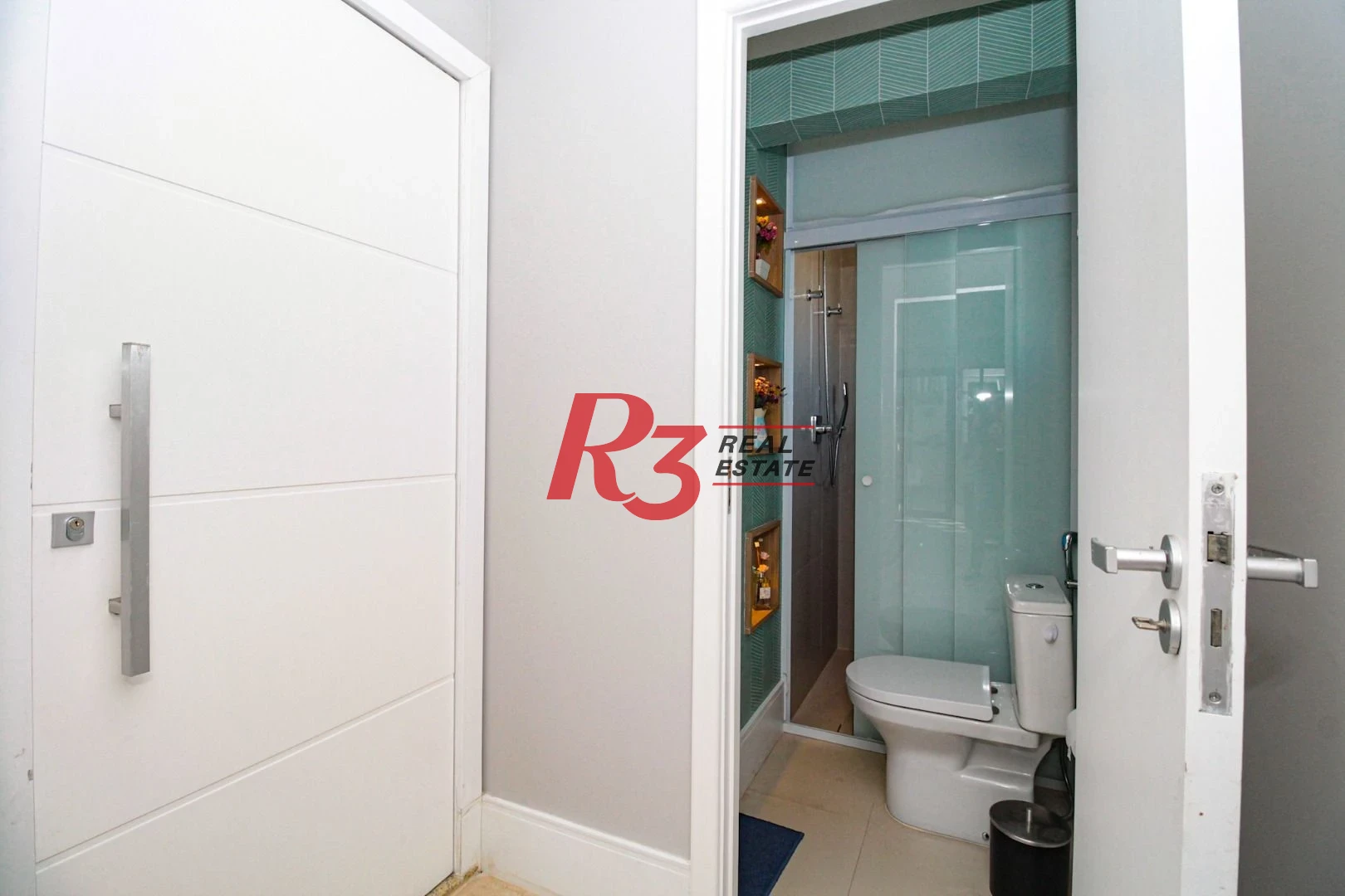 Cobertura à venda, 292 m² por R$ 3.900.000,00 - Pompéia - Santos/SP
