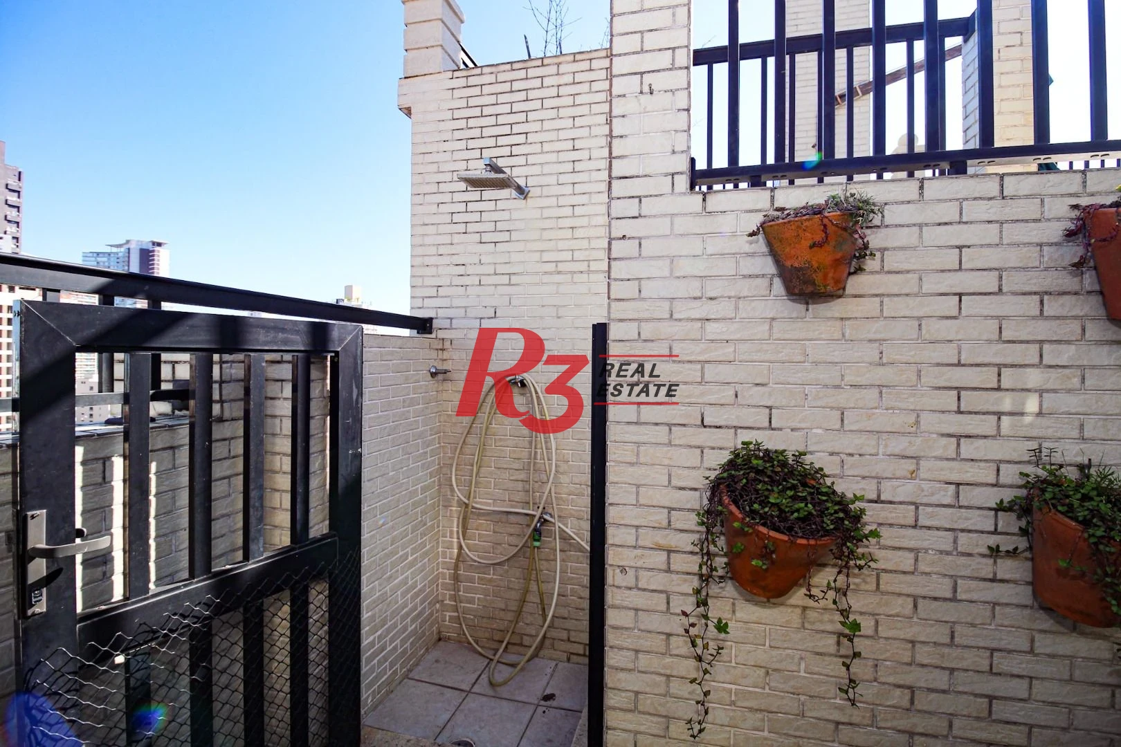 Cobertura à venda, 292 m² por R$ 3.900.000,00 - Pompéia - Santos/SP