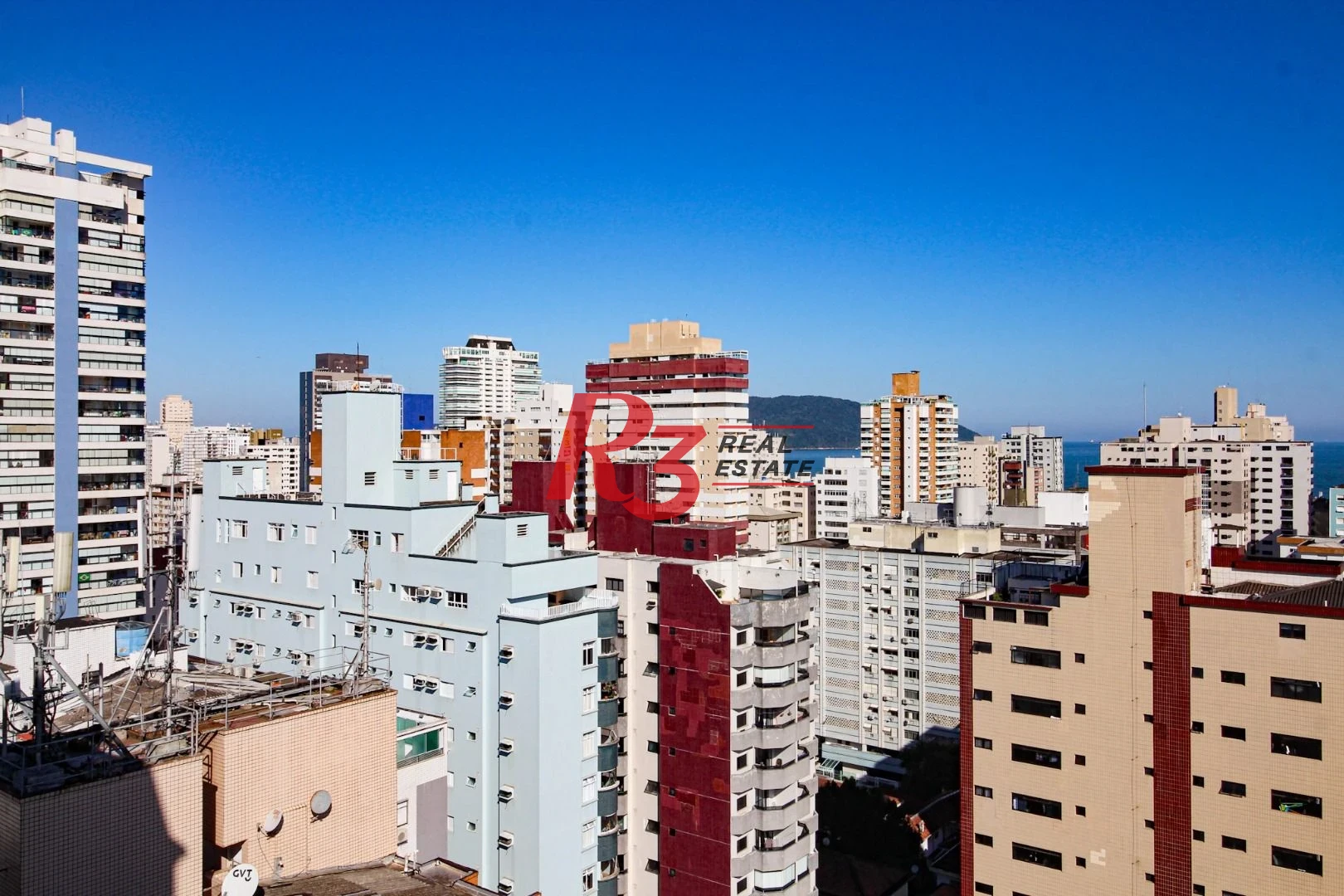Cobertura à venda, 292 m² por R$ 3.900.000,00 - Pompéia - Santos/SP
