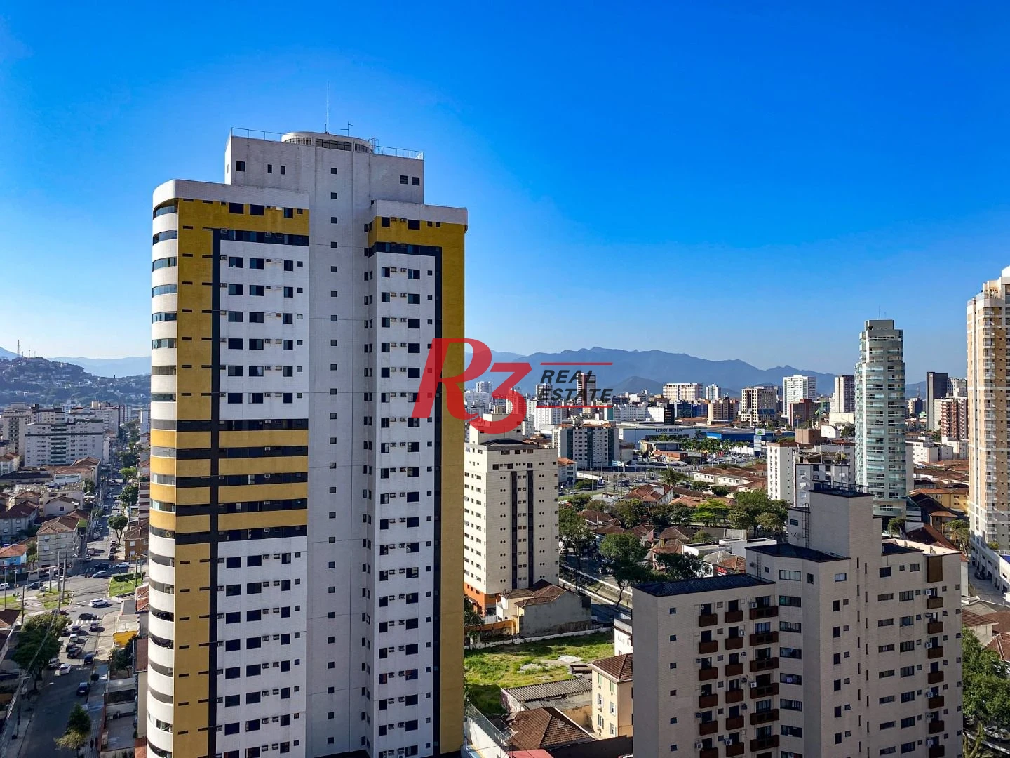 Cobertura à venda, 292 m² por R$ 3.900.000,00 - Pompéia - Santos/SP