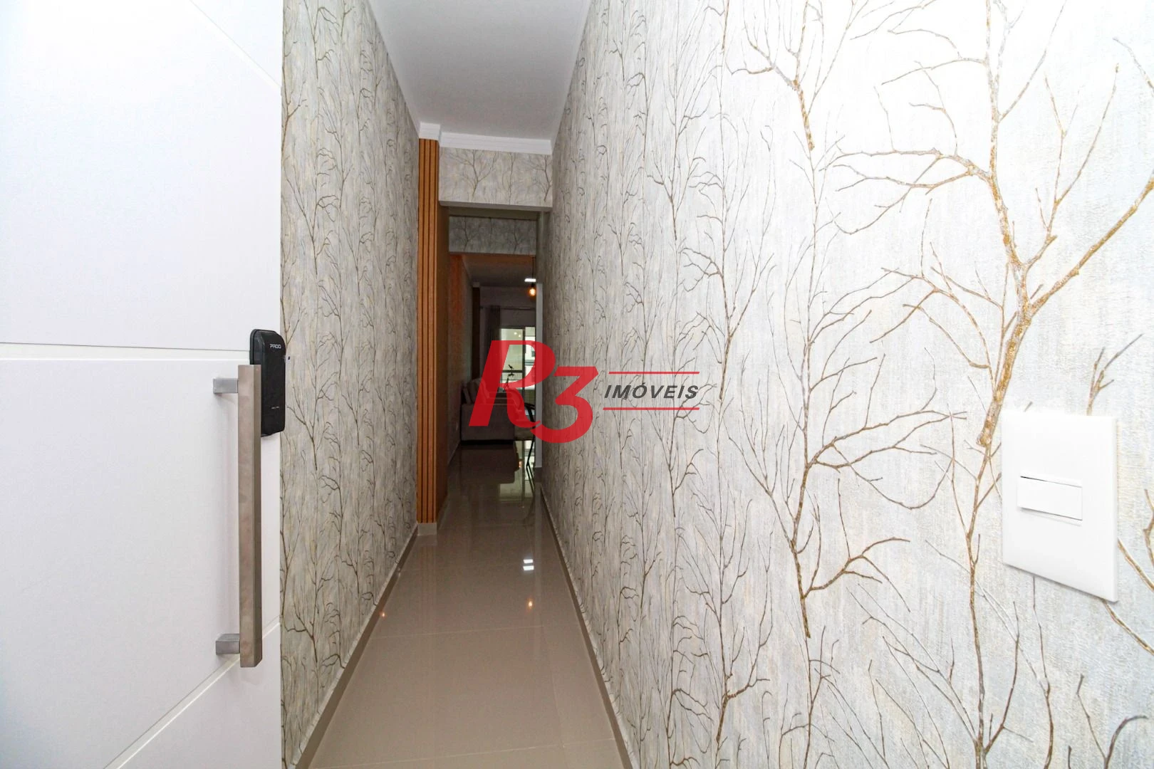 Apartamento com 2 dormitórios à venda, 69 m² por R$ 750.000,00 - Itararé - São Vicente/SP