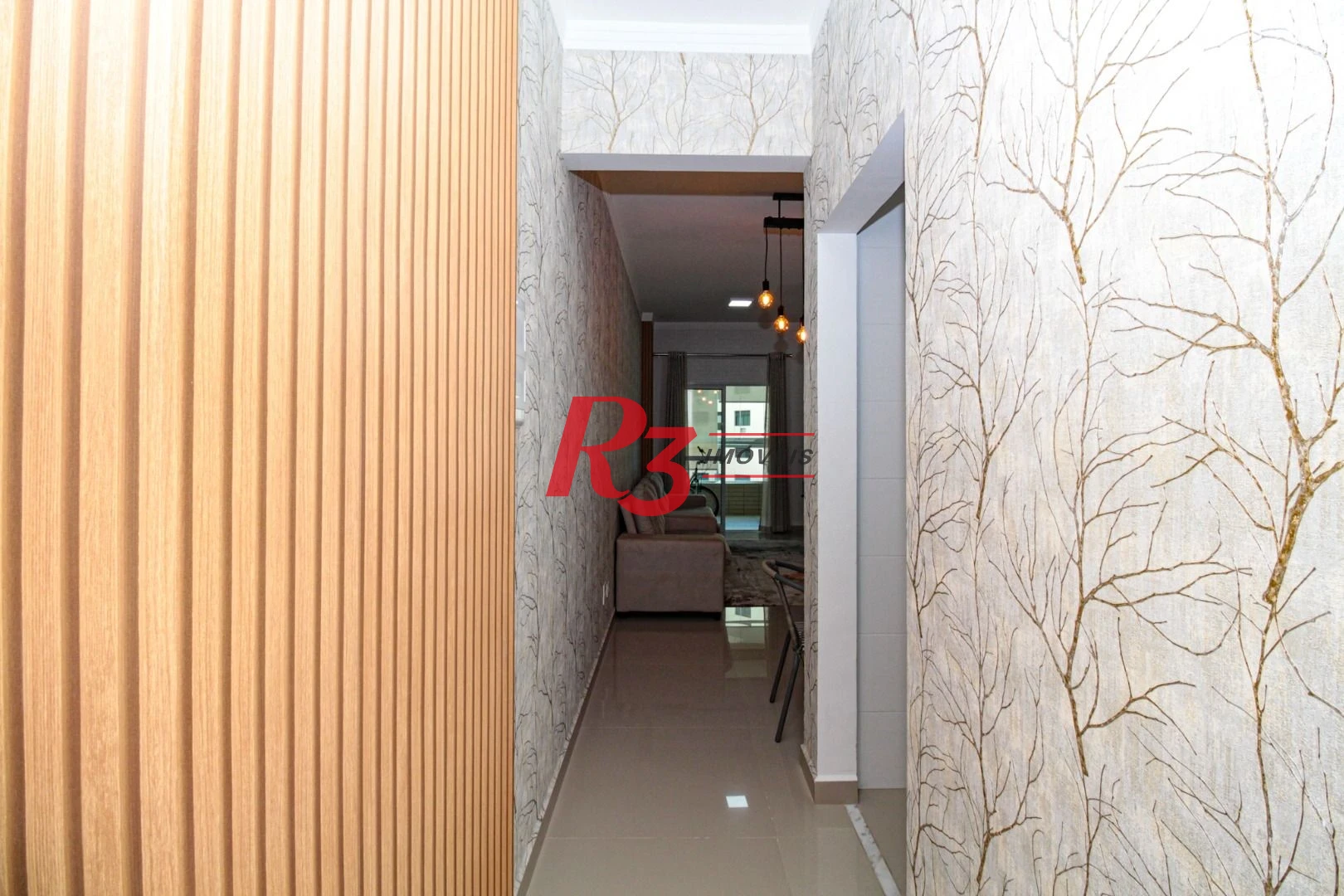 Apartamento com 2 dormitórios à venda, 69 m² por R$ 750.000,00 - Itararé - São Vicente/SP