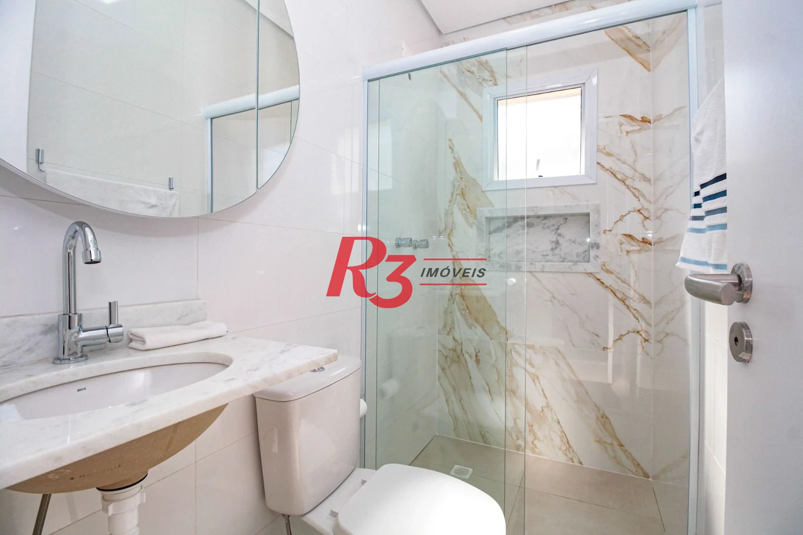 Apartamento com 2 dormitórios à venda, 69 m² por R$ 750.000,00 - Itararé - São Vicente/SP