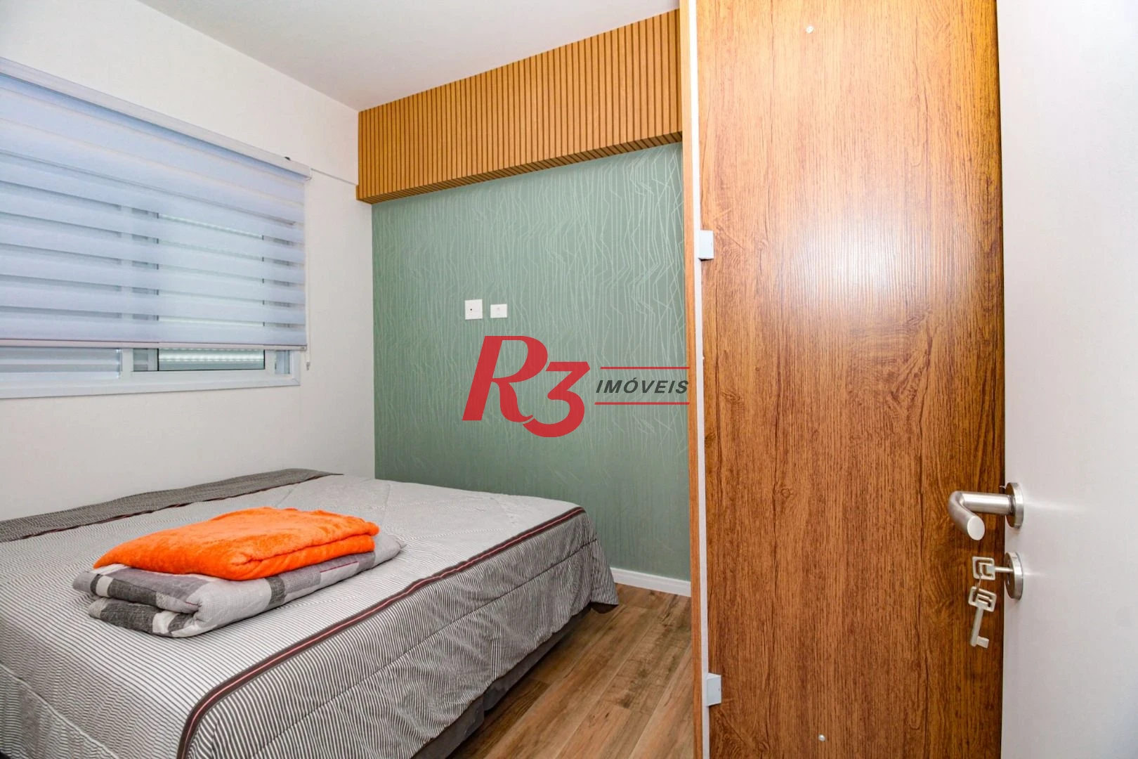 Apartamento com 2 dormitórios à venda, 69 m² por R$ 750.000,00 - Itararé - São Vicente/SP